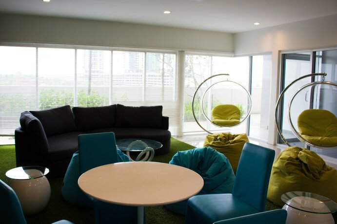 Imagen general del Hotel Ashton Meridin Suites. Foto 16