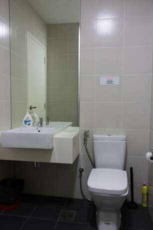Imagen general del Hotel Ashton Meridin Suites. Foto 18