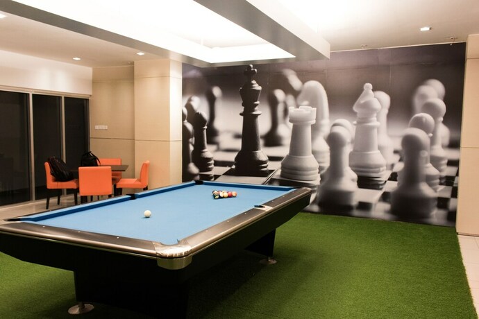 Imagen general del Hotel Ashton Meridin Suites. Foto 2