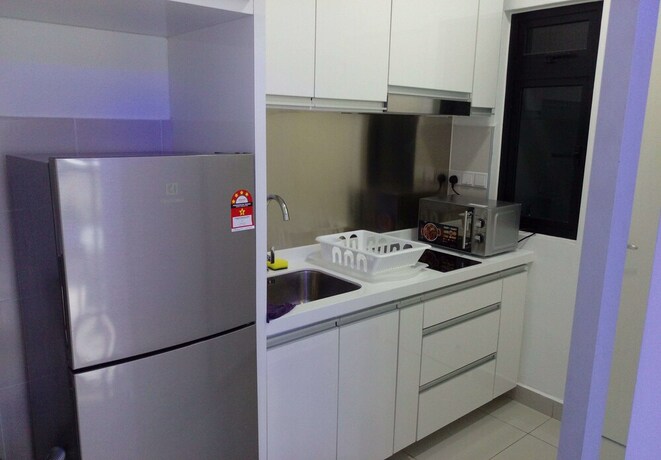 Imagen de la habitación del Hotel Ashton Meridin Suites. Foto 21