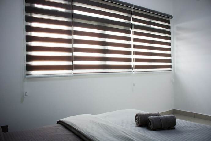 Imagen de la habitación del Hotel Ashton Meridin Suites. Foto 22