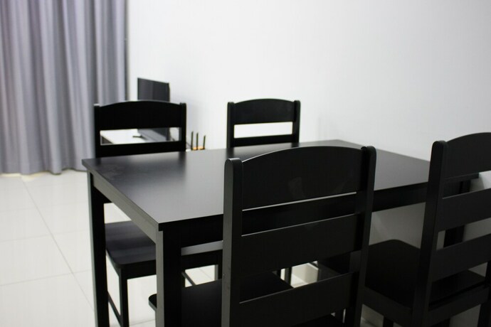 Imagen de la habitación del Hotel Ashton Meridin Suites. Foto 23