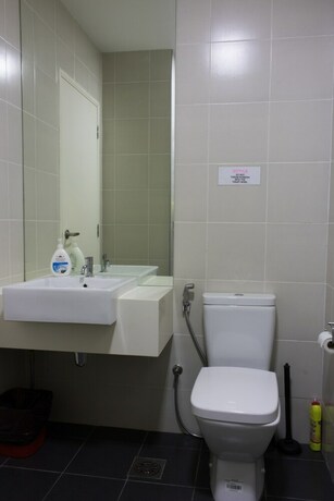 Imagen de la habitación del Hotel Ashton Meridin Suites. Foto 24