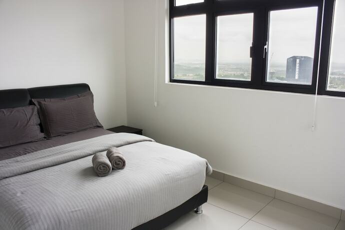 Imagen de la habitación del Hotel Ashton Meridin Suites. Foto 25