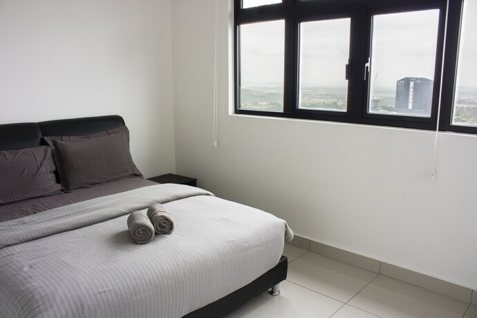 Imagen de la habitación del Hotel Ashton Meridin Suites. Foto 27