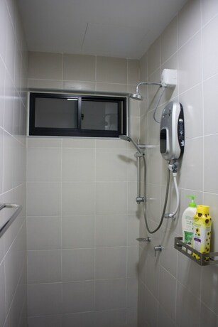 Imagen de la habitación del Hotel Ashton Meridin Suites. Foto 28