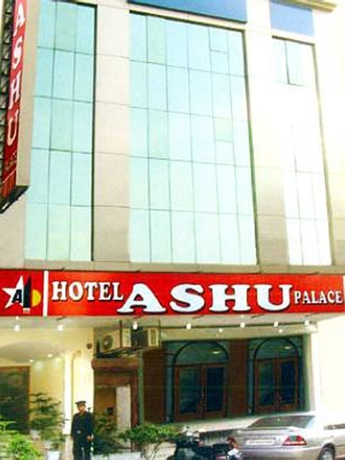 Imagen general del Hotel Ashu Palace Delhi. Foto 1