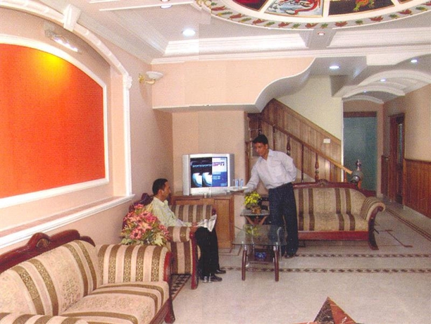 Imagen general del Hotel Ashu Palace Delhi. Foto 2