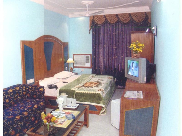 Imagen general del Hotel Ashu Palace Delhi. Foto 3