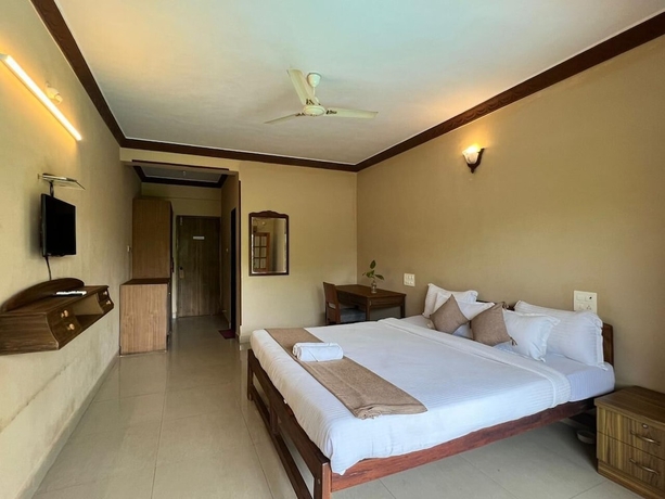 Imagen de la habitación del Hotel Ashvem Beach Inn. Foto 2