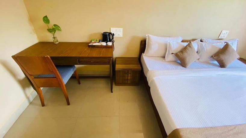 Imagen de la habitación del Hotel Ashvem Beach Inn. Foto 3