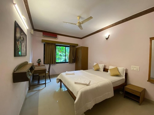 Imagen de la habitación del Hotel Ashvem Beach Inn. Foto 4