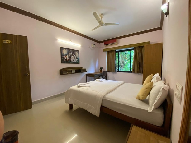 Imagen de la habitación del Hotel Ashvem Beach Inn. Foto 5