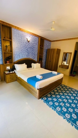Imagen de la habitación del Hotel Ashvem Beach Inn. Foto 10