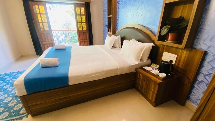 Imagen de la habitación del Hotel Ashvem Beach Inn. Foto 11