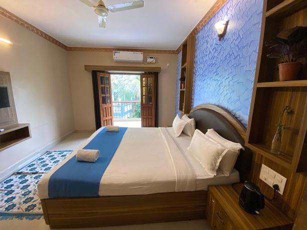 Imagen de la habitación del Hotel Ashvem Beach Inn. Foto 12
