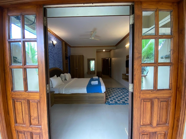Imagen de la habitación del Hotel Ashvem Beach Inn. Foto 13