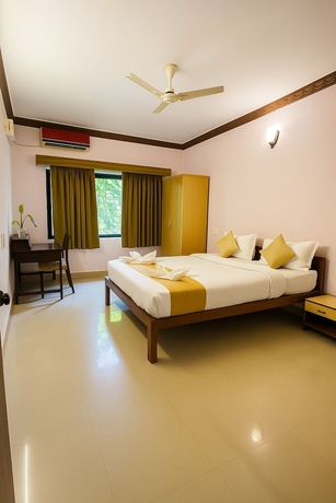 Imagen de la habitación del Hotel Ashvem Beach Inn. Foto 14
