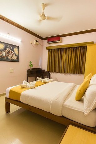 Imagen de la habitación del Hotel Ashvem Beach Inn. Foto 15