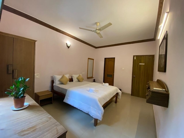 Imagen de la habitación del Hotel Ashvem Beach Inn. Foto 16