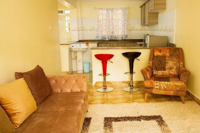 Imagen de la habitación del Hotel Ashville Homes. Foto 9