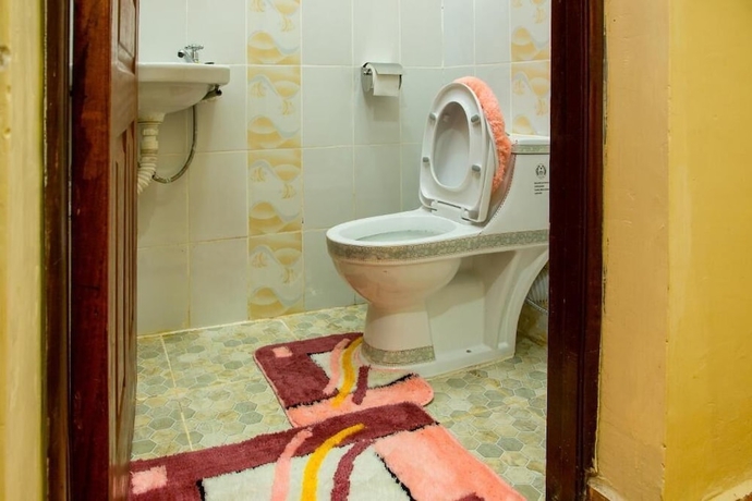 Imagen de la habitación del Hotel Ashville Homes. Foto 14