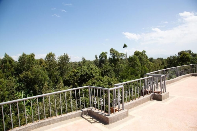 Imagen de los exteriores del Hotel Ashville Homes. Foto 15