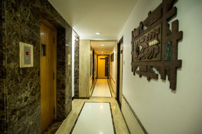 Imagen de los interiores del Hotel Ashwin. Foto 19