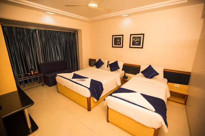 Imagen de la habitación del Hotel Ashwin. Foto 5