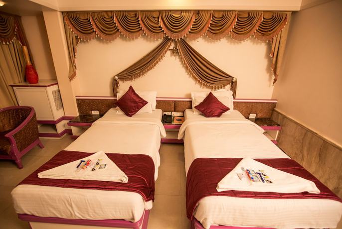 Imagen de la habitación del Hotel Ashwin. Foto 6