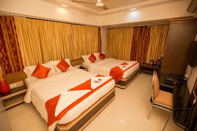 Imagen de la habitación del Hotel Ashwin. Foto 7