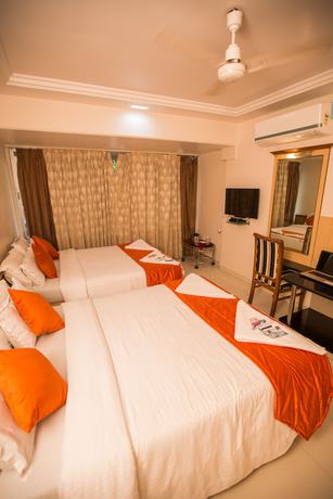 Imagen de la habitación del Hotel Ashwin. Foto 10