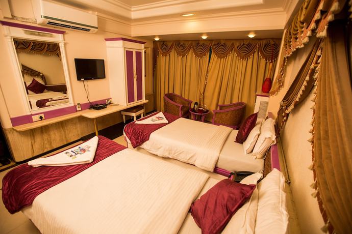 Imagen de la habitación del Hotel Ashwin. Foto 13