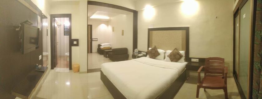 Imagen de la habitación del Hotel Ashwin Igatpuri, Pure Veg and Jain Food. Foto 2