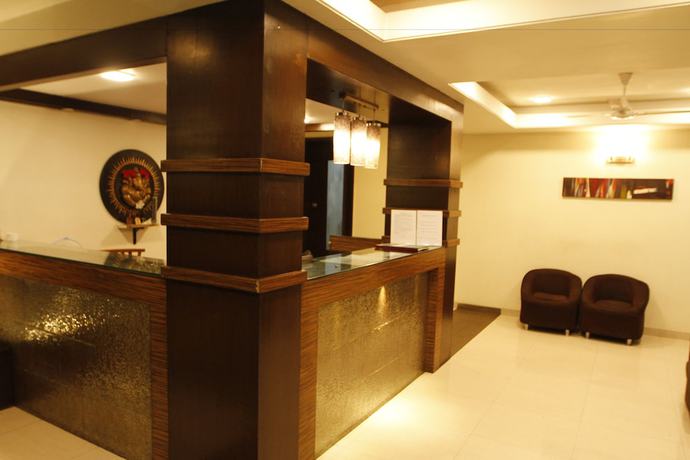 Imagen de los interiores del Hotel Ashwin Igatpuri, Pure Veg and Jain Food. Foto 14