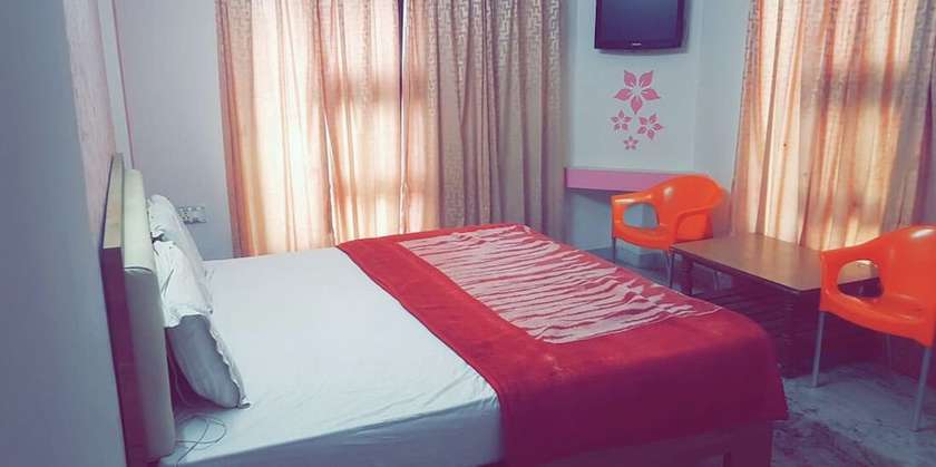 Imagen de la habitación del Hotel Ashwin, Udaipur. Foto 2