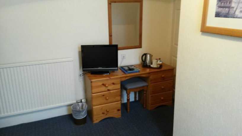 Imagen de la habitación del Hotel Ashwood. Foto 2