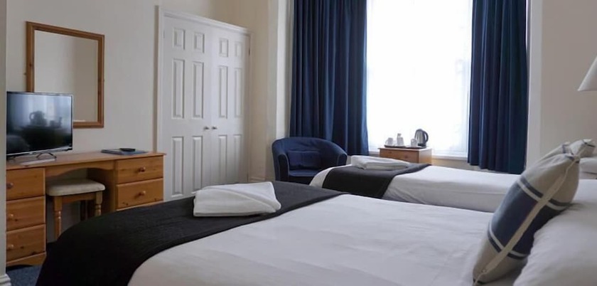 Imagen de la habitación del Hotel Ashwood. Foto 7