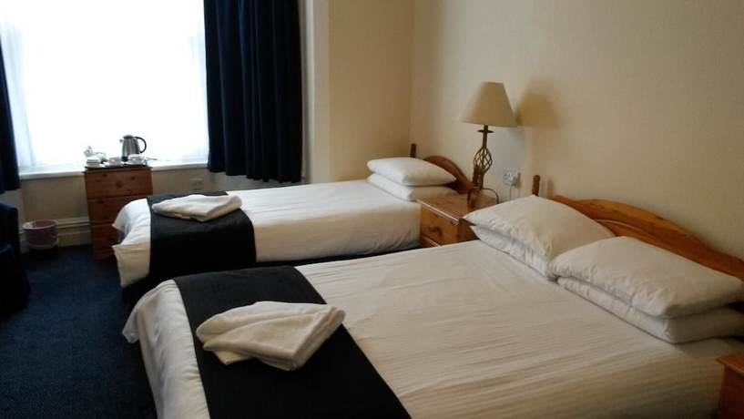 Imagen de la habitación del Hotel Ashwood. Foto 8