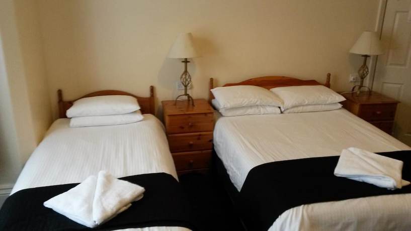 Imagen de la habitación del Hotel Ashwood. Foto 9
