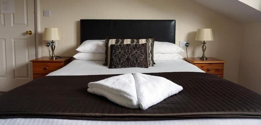 Imagen de la habitación del Hotel Ashwood. Foto 11