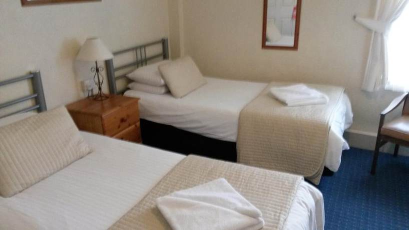 Imagen de la habitación del Hotel Ashwood. Foto 18