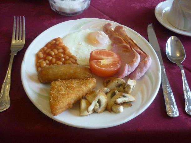 Imagen del bar/restaurante del Hotel Ashwood Grange - B&B. Foto 1