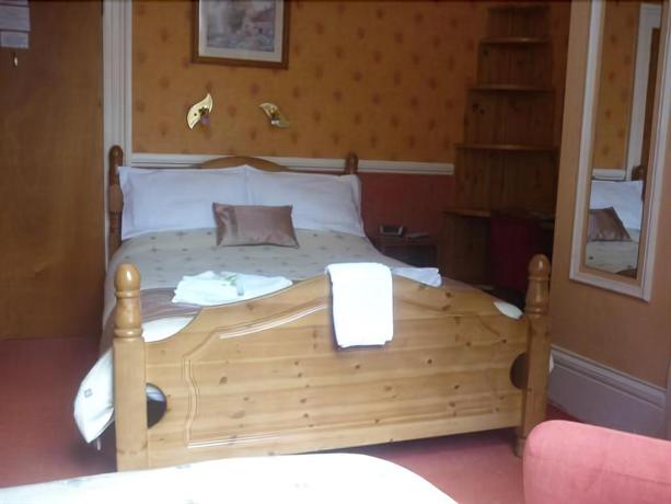 Imagen de la habitación del Hotel Ashwood Grange - B&B. Foto 9