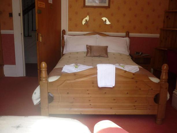Imagen de la habitación del Hotel Ashwood Grange - B&B. Foto 13