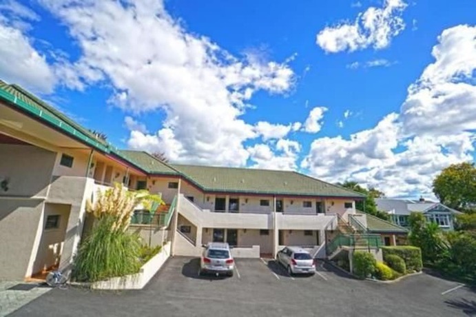 Imagen general del Hotel Ashwood Manor Motor Lodge. Foto 3