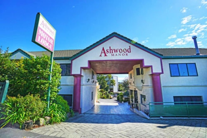Imagen general del Hotel Ashwood Manor Motor Lodge. Foto 6