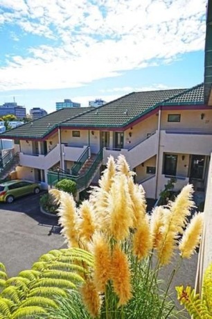 Imagen general del Hotel Ashwood Manor Motor Lodge. Foto 9