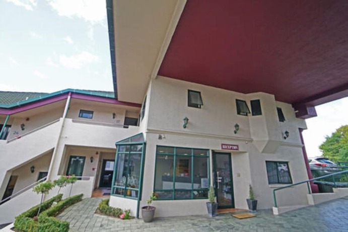 Imagen general del Hotel Ashwood Manor Motor Lodge. Foto 10