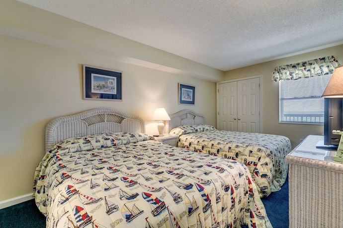 Imagen de la habitación del Hotel Ashworth by Condo-World. Foto 3